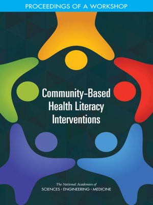 cover image of Community-Based Health Literacy Interventions
